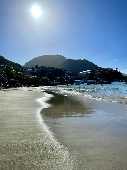 Villa Ker Iguane Terre De Haut Les Saintes Guadeloupe