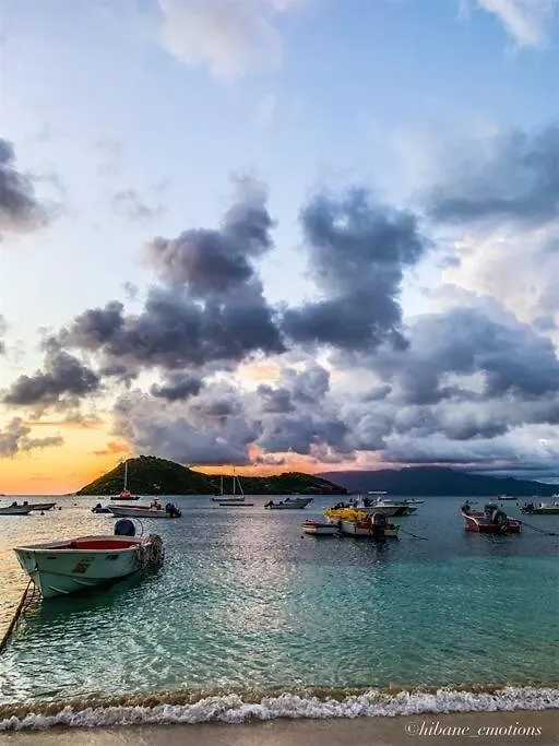 Villa Ker Iguane Terre De Haut Les Saintes 0*, Terre-De-Haut Guadeloupe