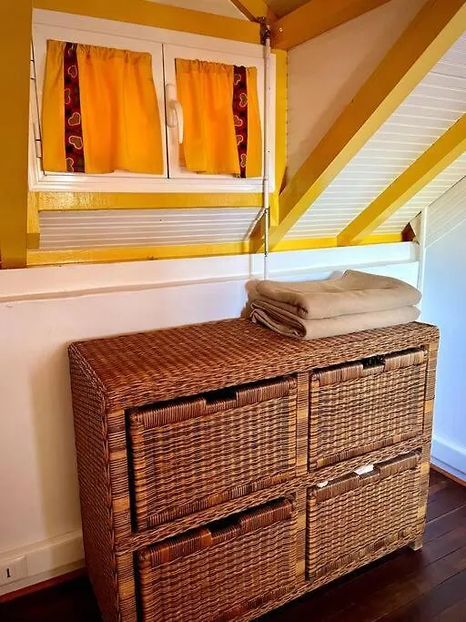Villa Ker Iguane Terre De Haut Les Saintes Holiday home Terre-De-Haut