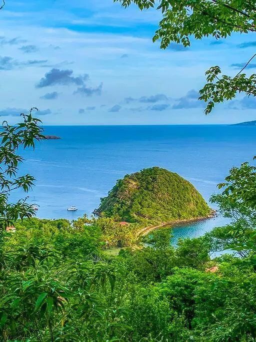 Villa Ker Iguane Terre De Haut Les Saintes