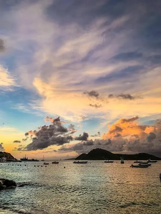 Villa Ker Iguane Terre De Haut Les Saintes Guadeloupe