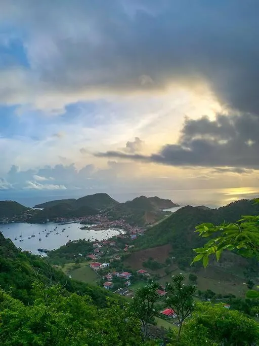 Villa Ker Iguane Terre De Haut Les Saintes Holiday home Terre-De-Haut