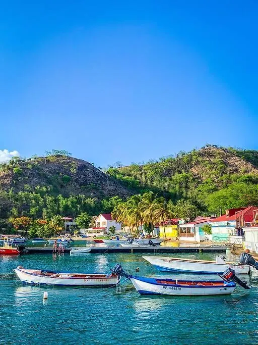 Holiday home Villa Ker Iguane Terre De Haut Les Saintes Guadeloupe