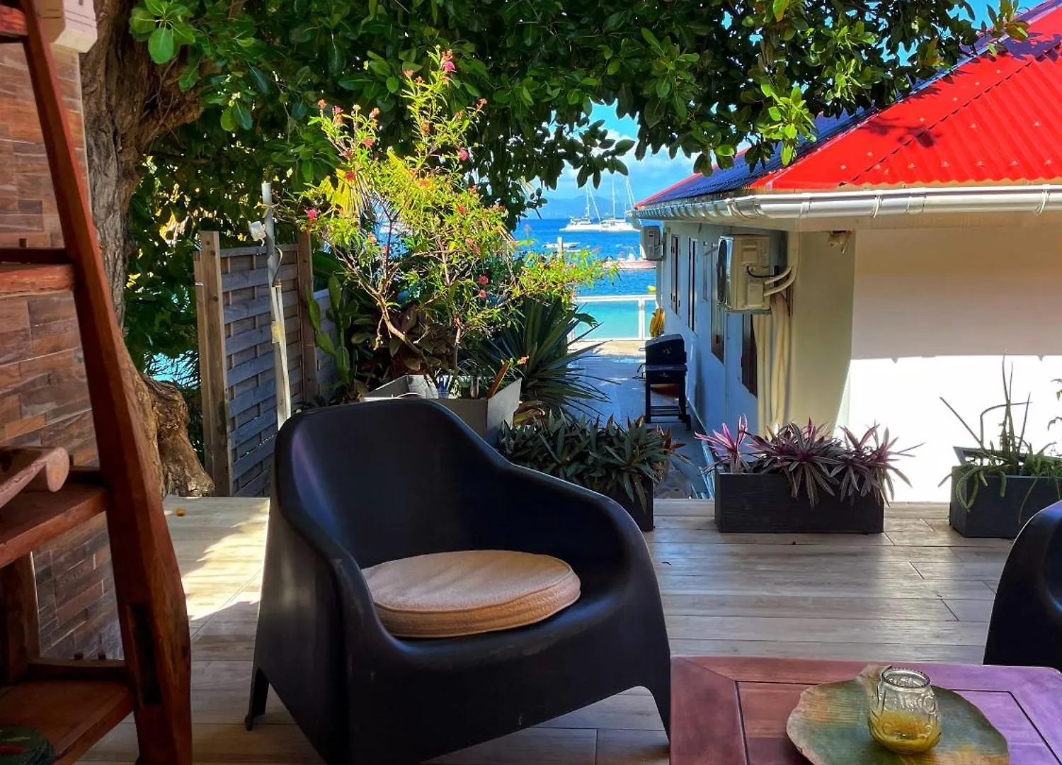 Holiday home Villa Ker Iguane Terre De Haut Les Saintes