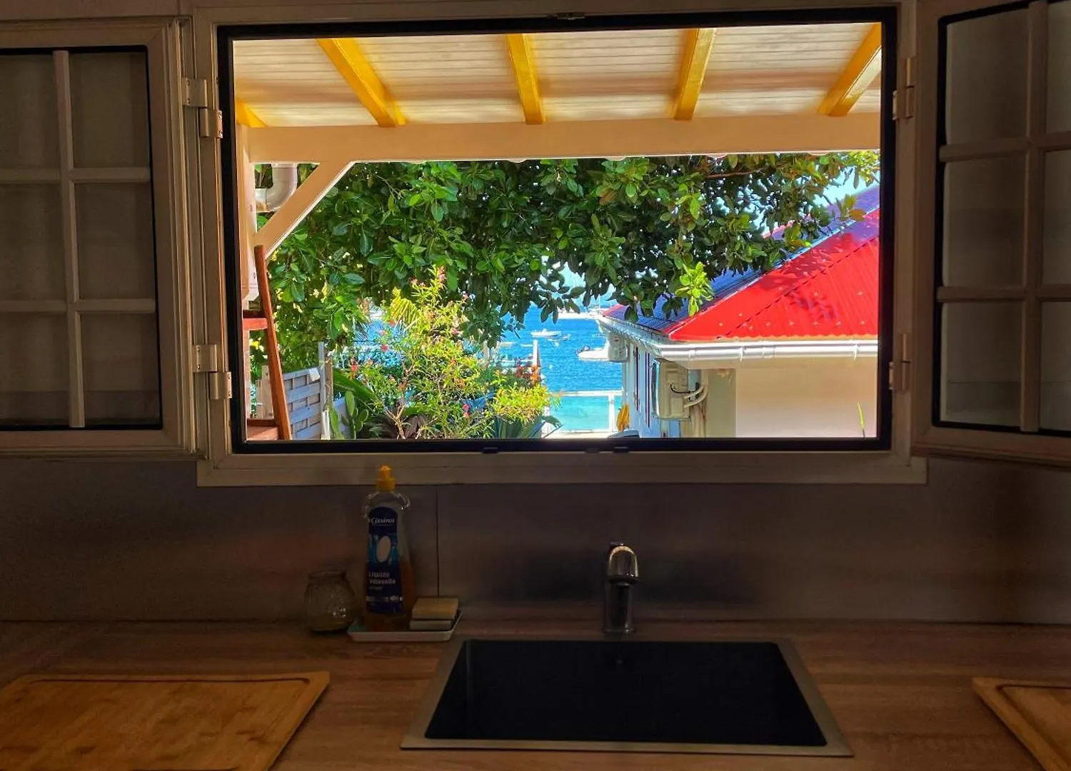 Villa Ker Iguane Terre De Haut Les Saintes Holiday home