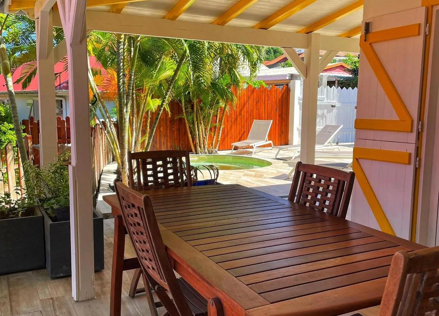 Villa Ker Iguane Terre De Haut Les Saintes 0*, Terre-De-Haut Guadeloupe
