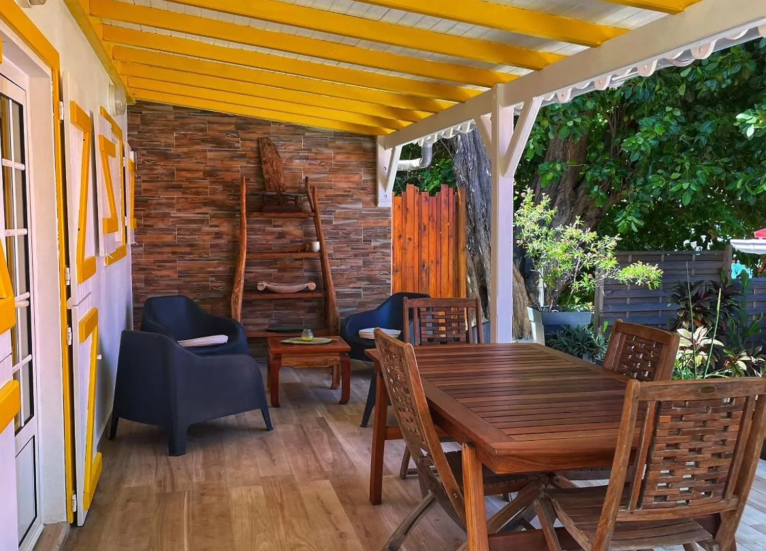 Holiday home Villa Ker Iguane Terre De Haut Les Saintes Guadeloupe