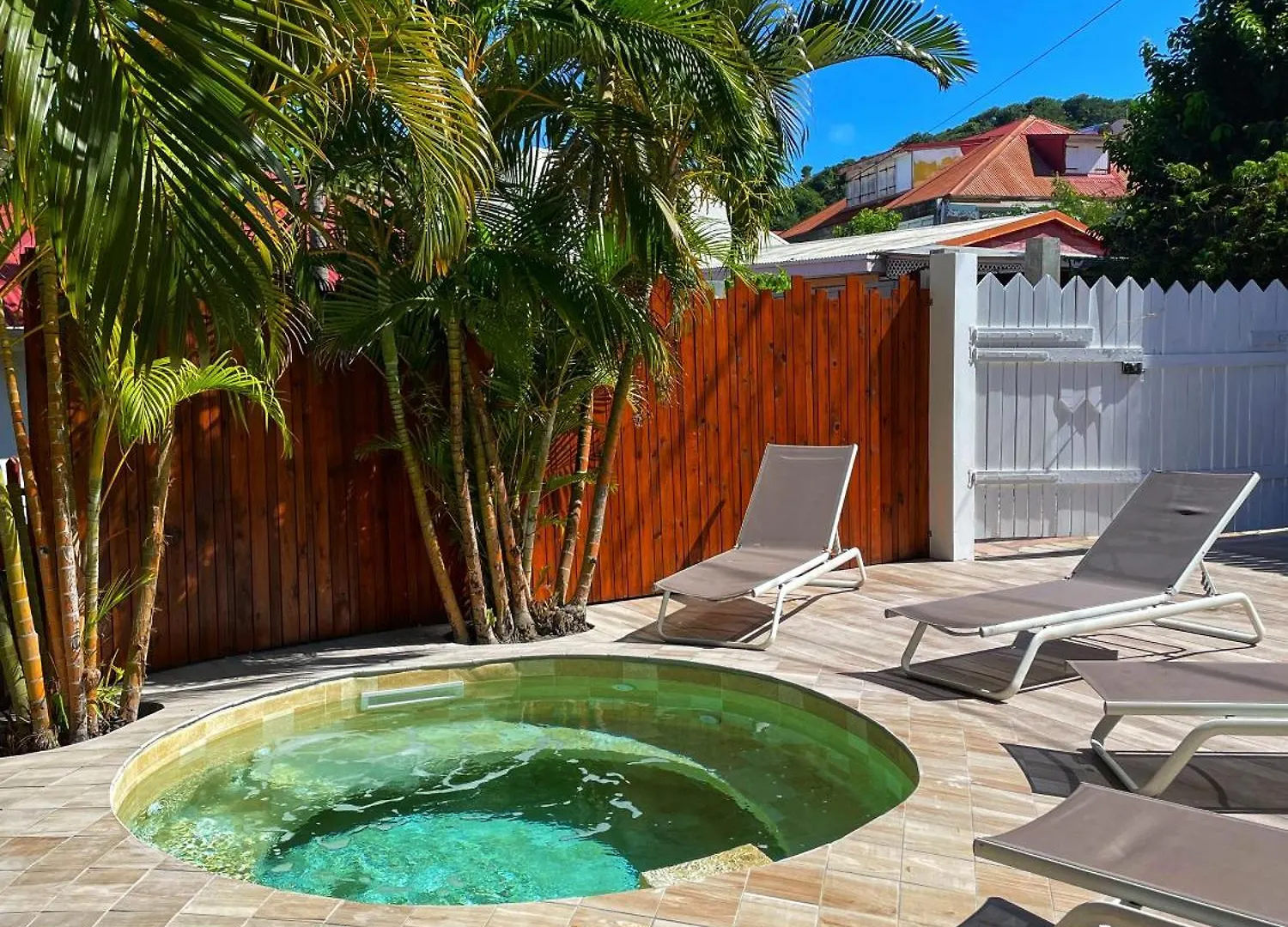 Villa Ker Iguane Terre De Haut Les Saintes 0*, Terre-De-Haut