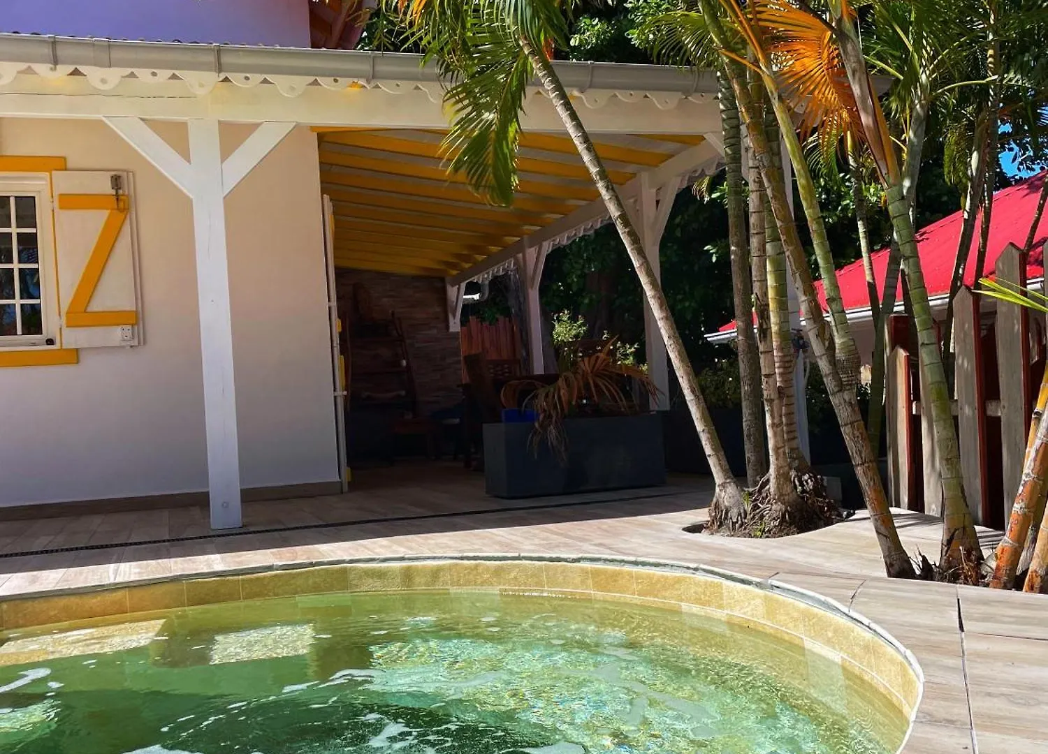 Villa Ker Iguane Terre De Haut Les Saintes